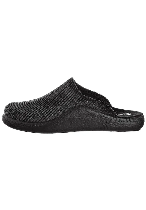 MOKASSO - Hausschuh - black