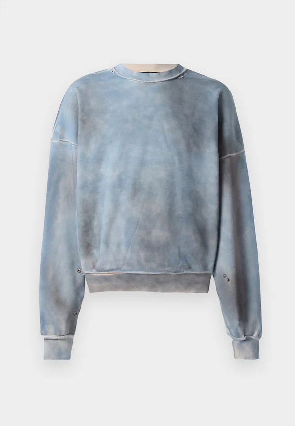 MOLD SWEATER UNISEX - Sweatshirt - blue