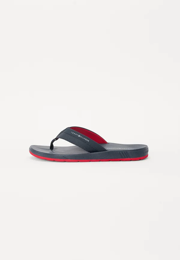 MOLDED BEACH SANDAL - Zehentrenner - desert sky
