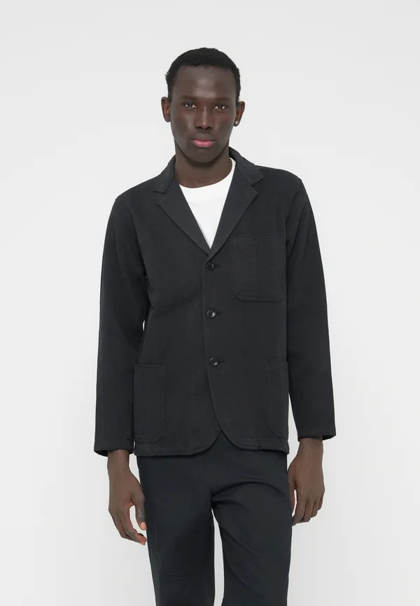 MOLESKIN SERVER - Sakko - black