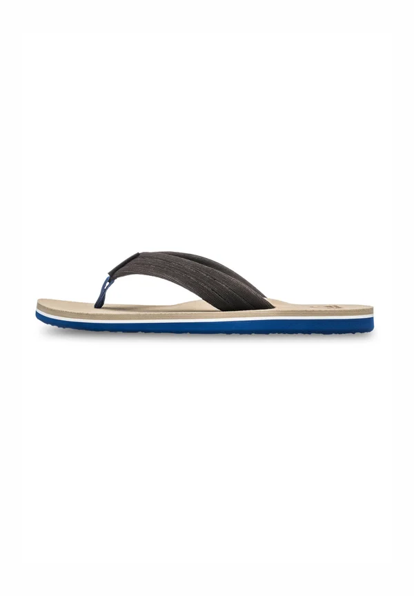 MOLOKAI LAYBACK TEXTURED - Bade-Zehentrenner - snd brown