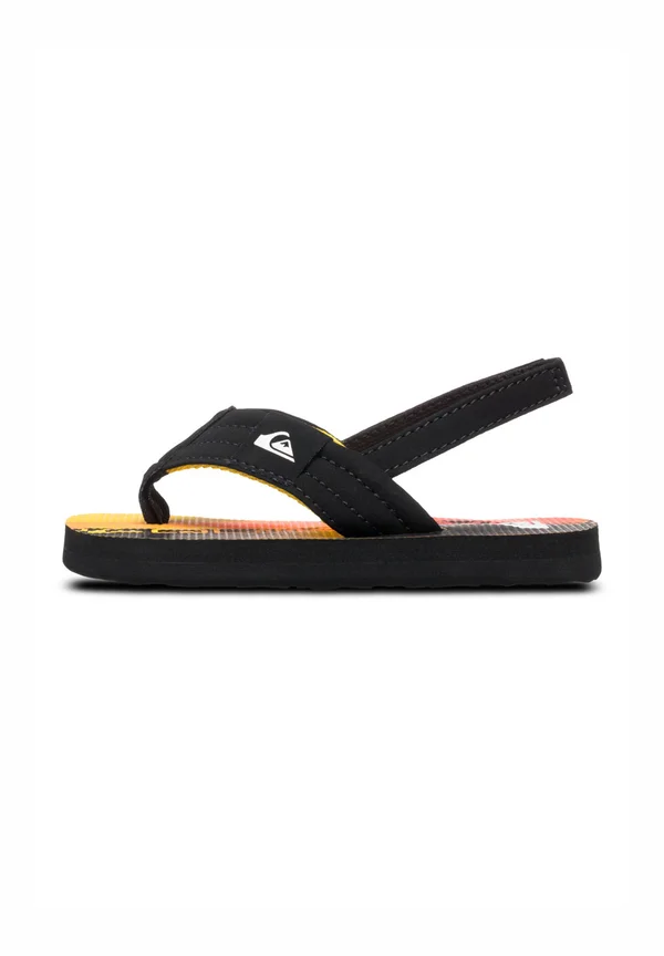 MOLOKAI LAYBACK  - Zehentrenner - black