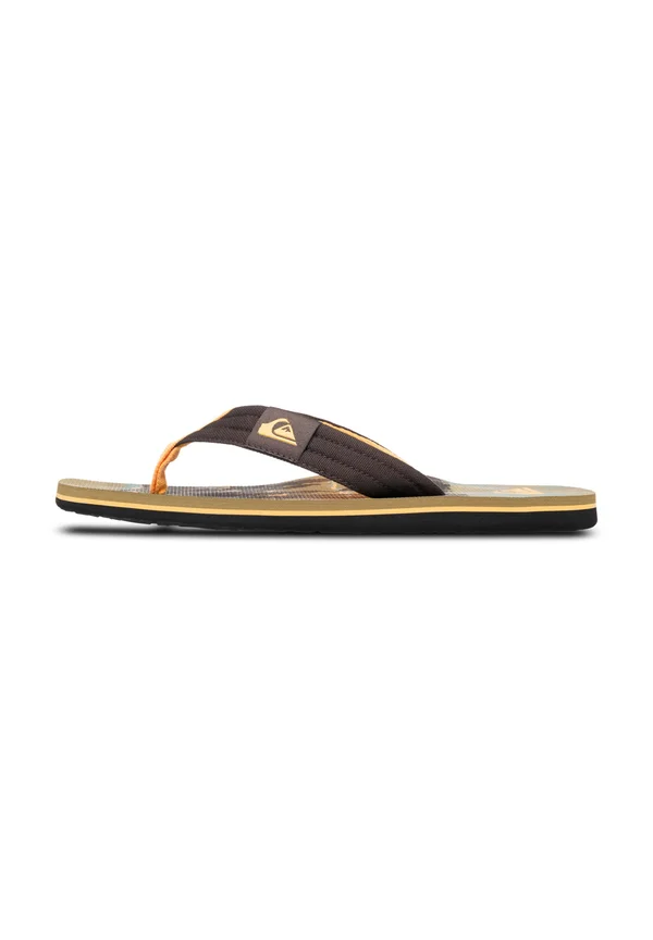 MOLOKAI LAYBACK - Zehentrenner - grape leaf tropicamo