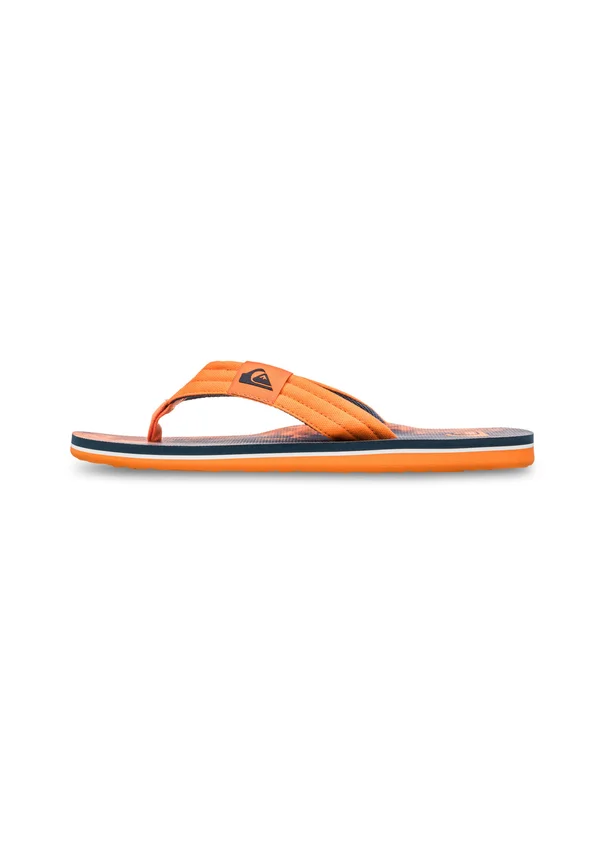 MOLOKAI LAYBACK - Zehentrenner - orange blue