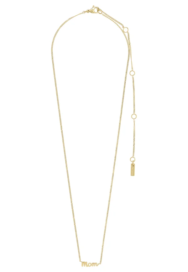 MOM - Halskette - gold-coloured