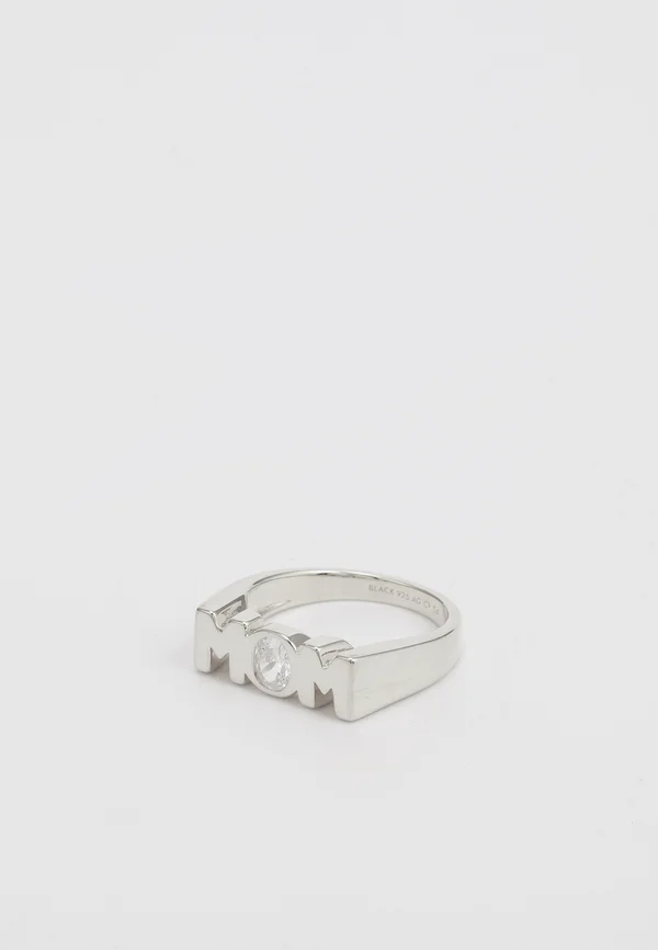 MOM ROYAL - Ring - silver-coloured