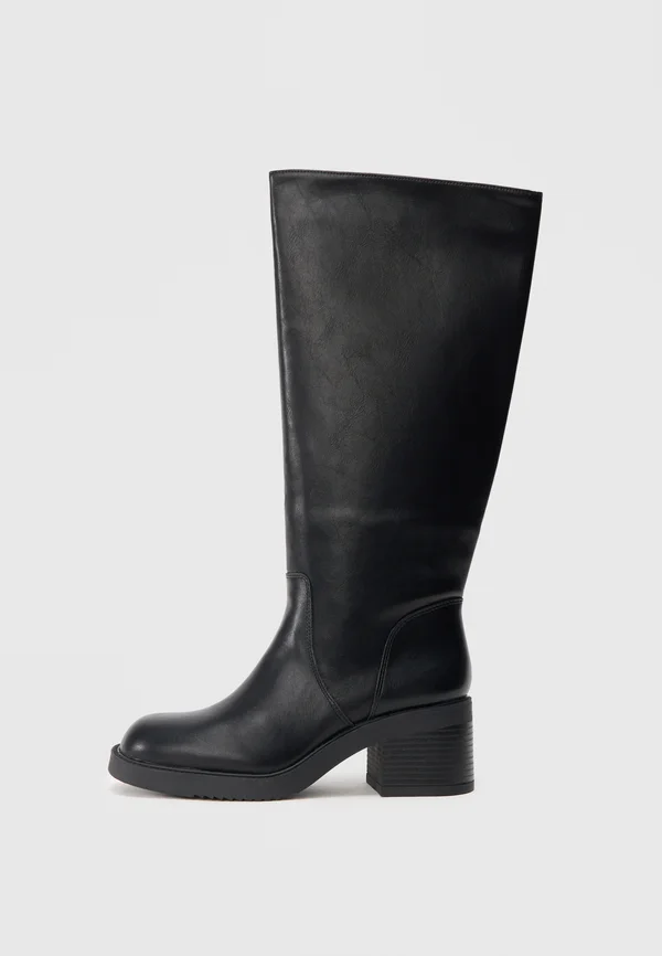 MOMENTOO - Stiefel - black