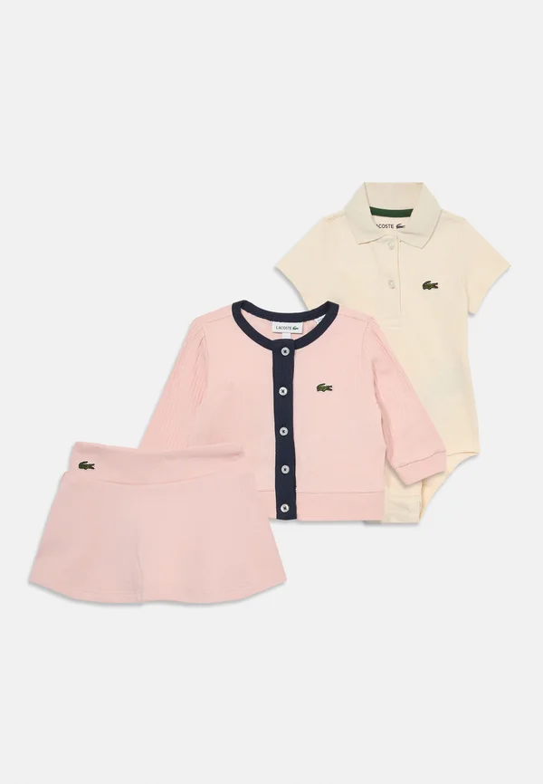 MON PREMIER SKORT SET - Body - light pink