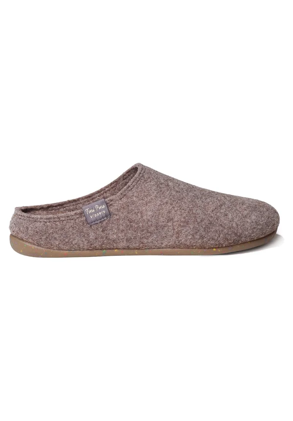MONA - Hausschuh - taupe