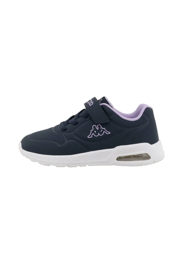 MONA - Sneaker low - navy/flieder