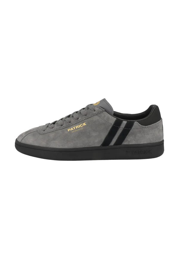 MONACO  - Sneaker low - charcoal black k j