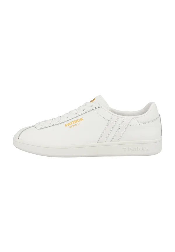MONACO - Sneaker low - white kj