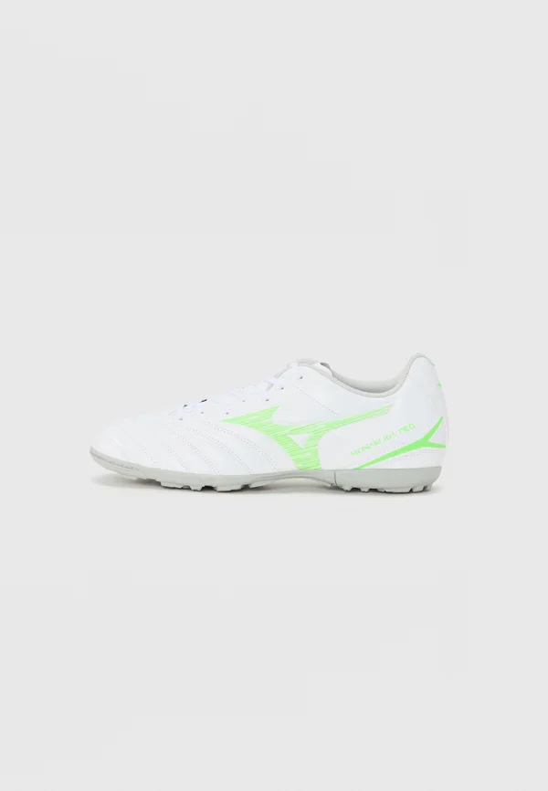 MONARCIDA NEO III - Fußballschuh Multinocken - white/neon green