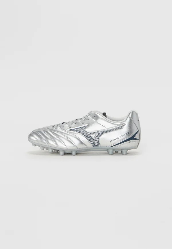 MONARCIDA NEO III  - Fußballschuh Nocken - galaxy silver