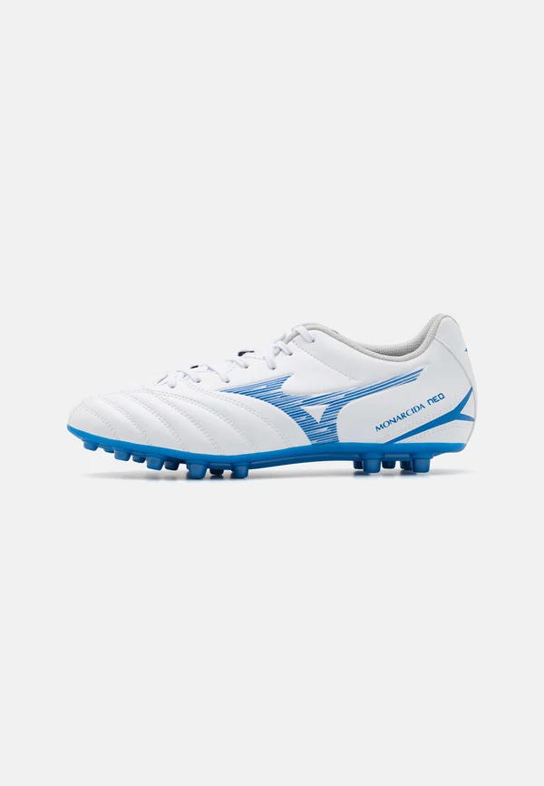 MONARCIDA NEO III SELECT AG - Fußballschuh Nocken - white/laser blue