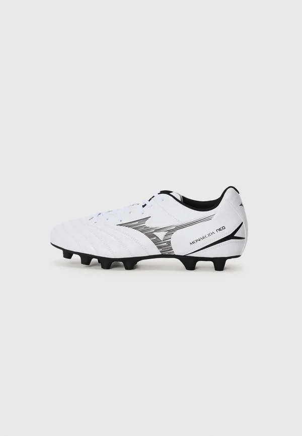 MONARCIDA NEO III SELECT - Fußballschuhe für festen Untergrund - white/black