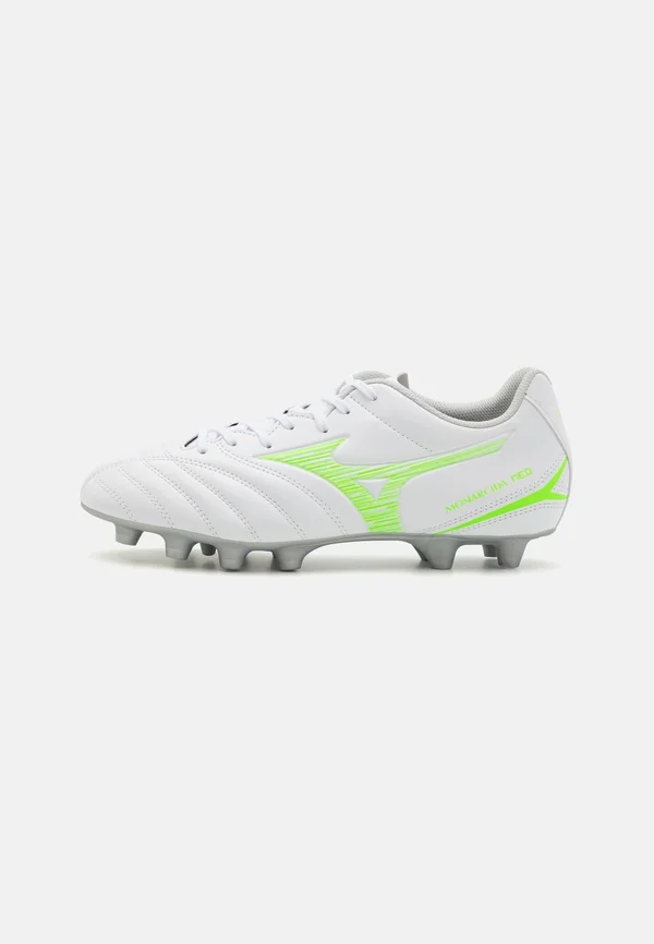 MONARCIDA NEO SELECT - Fußballschuh Nocken - white/neon green