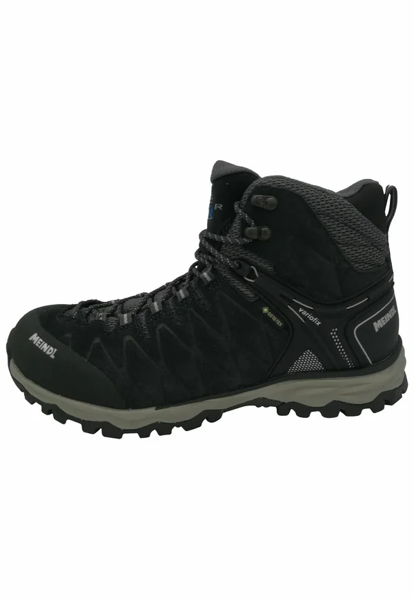 MONDELLO  - Hikingschuh - schwarz / anthrazit