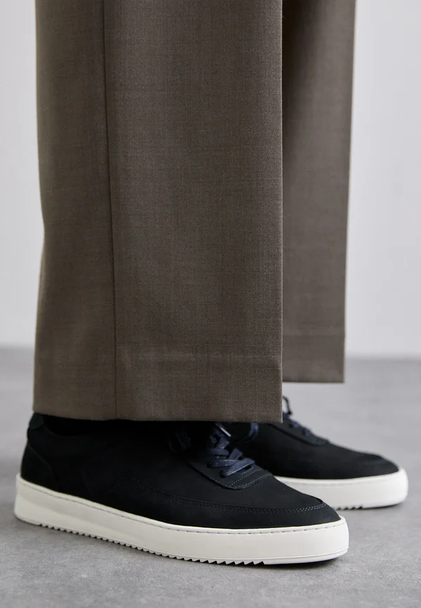 MONDO 2.0 RIPPLE - Sneaker low - navy