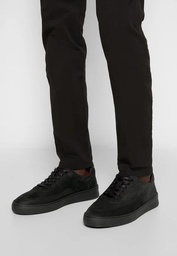 MONDO 2.0 RIPPLE UNISEX - Sneaker low - all black
