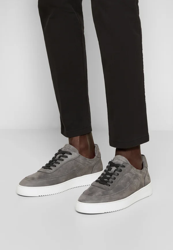 MONDO 2.0 RIPPLE UNISEX - Sneaker low - light grey