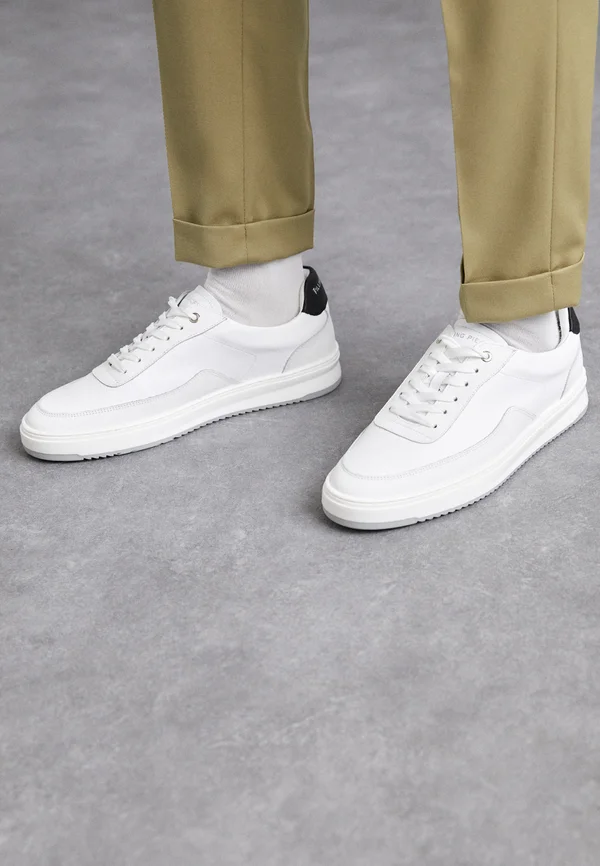 MONDO CRUMBS UNISEX - Sneaker low - white