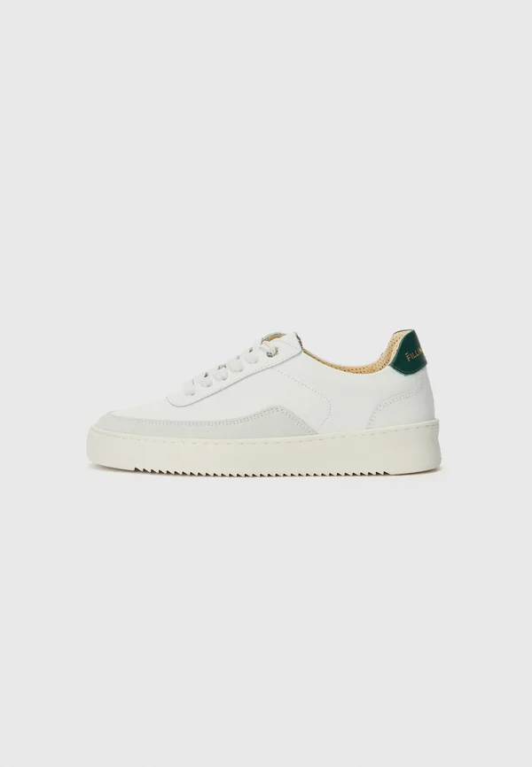 MONDO SQUASH - Sneaker low - white