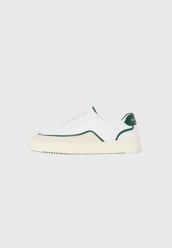 MONDO STACK - Sneaker low - white/green