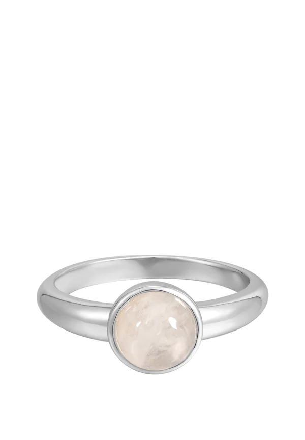 MONDSTEIN - Ring - silberfarben