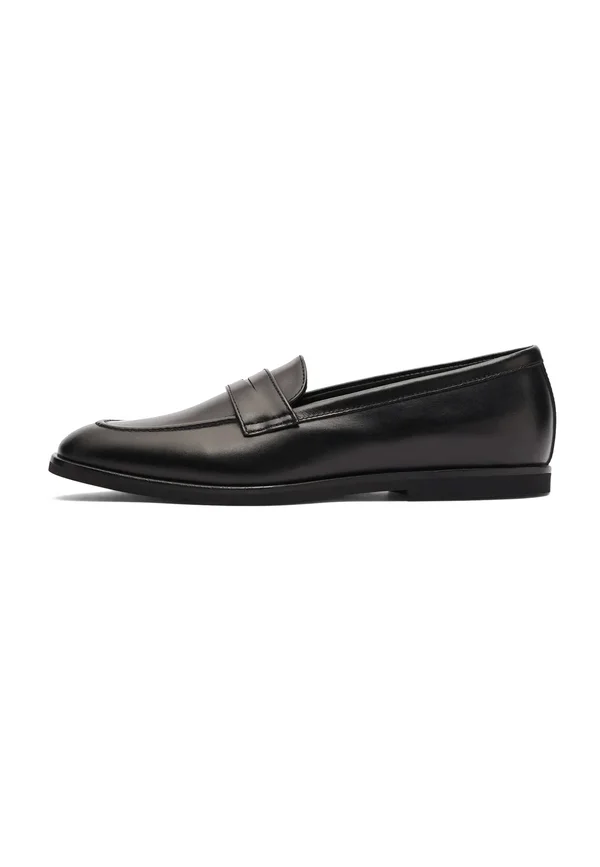 MONICA  - Mokassin - black  calf