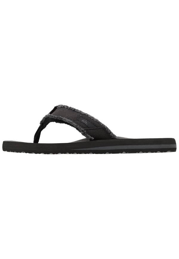 MONKEY ABYSS - Zehentrenner - black/brown