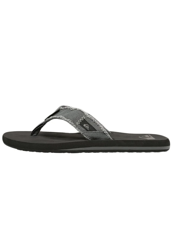 MONKEY ABYSS - Zehentrenner - grey/black/brown