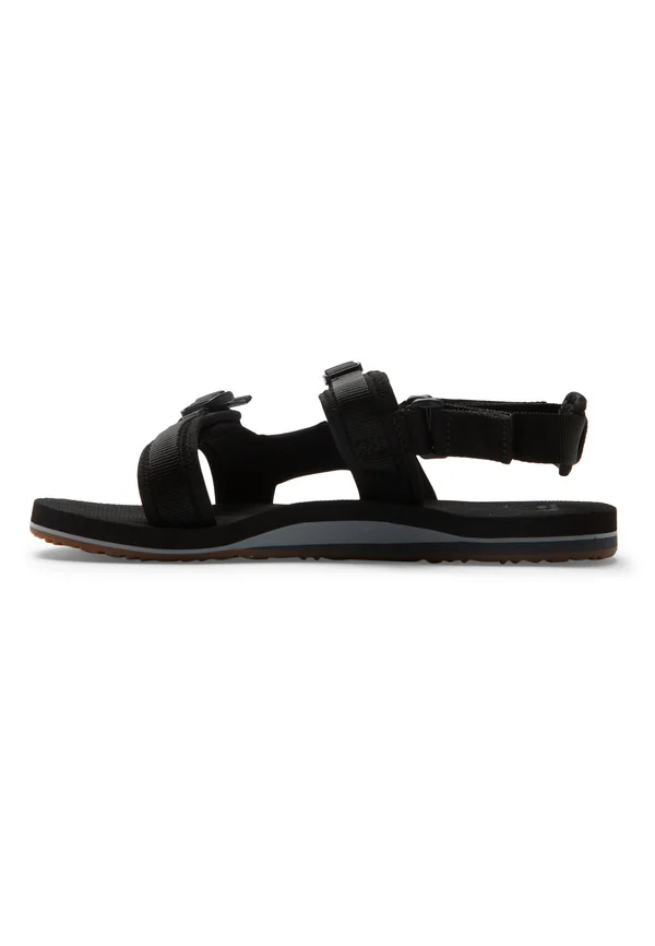 MONKEY CAGED  - Riemensandalette - anthracite