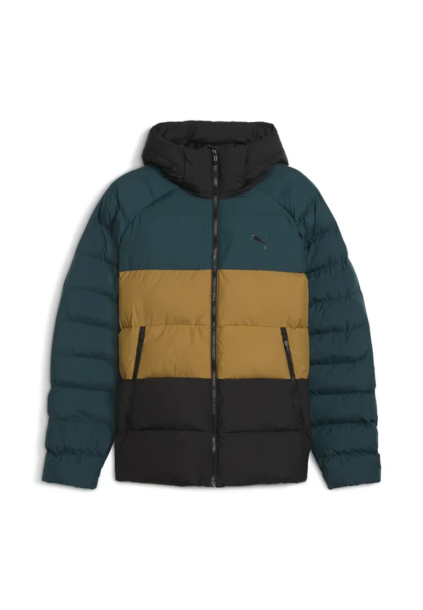 MONO KAPUZEN - Winterjacke - green terrain