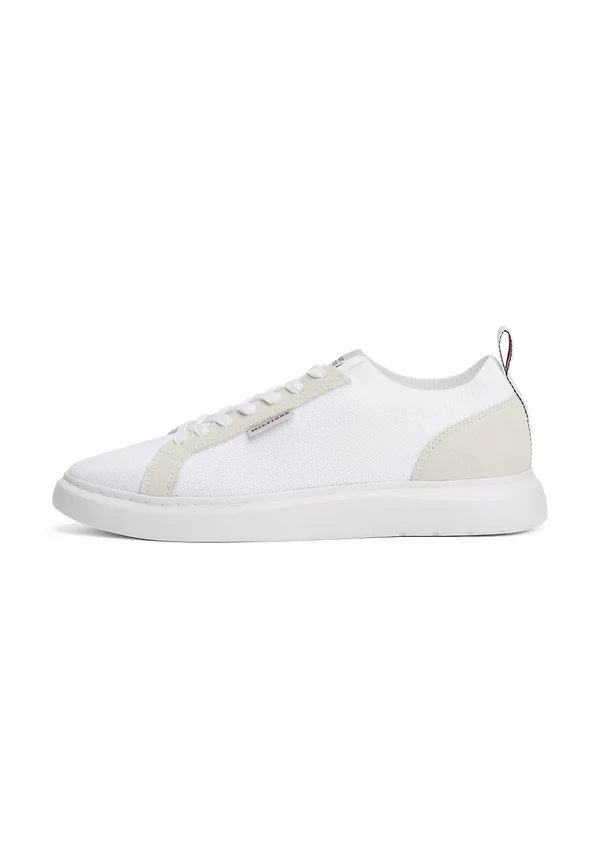 MONO-SOCK KNIT - Sneaker low - white