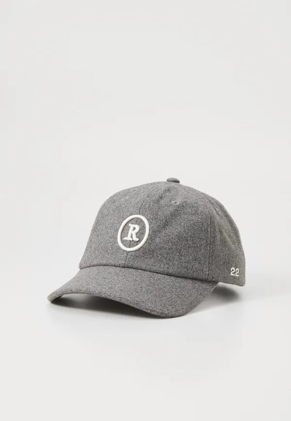 MONOGRA CIRCLE CAP UNISEX - Cap - grey