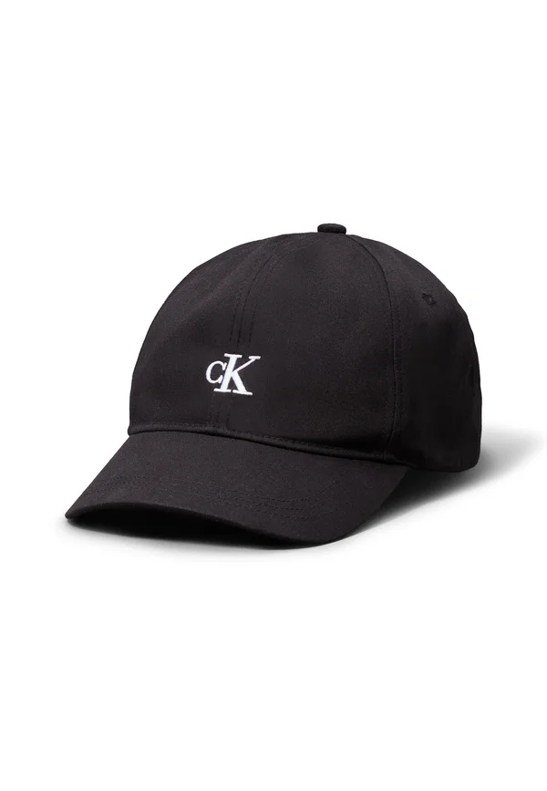 MONOGRAM BASEBALL UNISEX - Cap - black