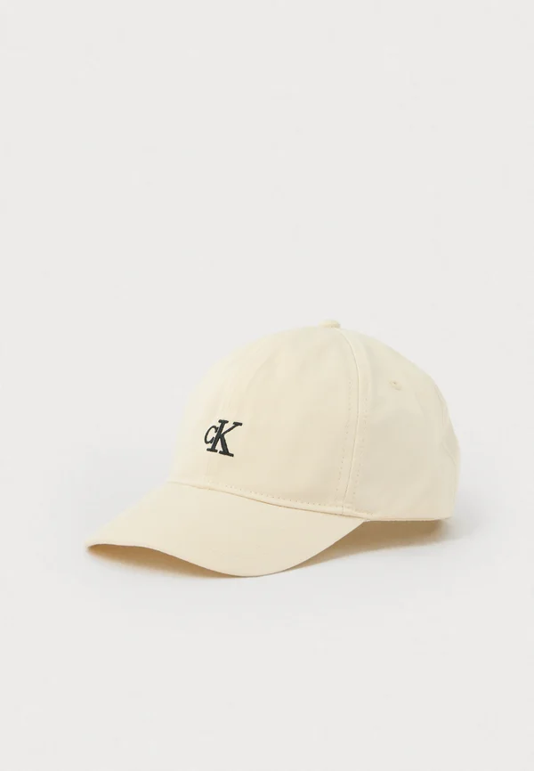 MONOGRAM BASEBALL UNISEX - Cap - whitecap gray