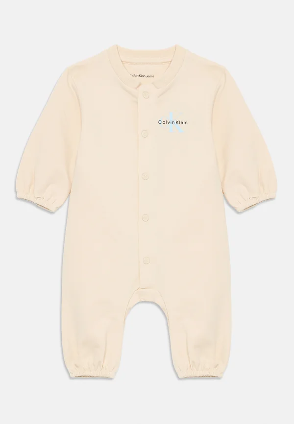 MONOGRAM BODYSUIT UNISEX - Jumpsuit - whitecap gray