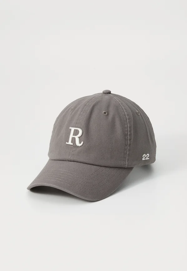 MONOGRAM UNISEX - Cap - dark grey