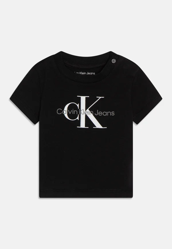 MONOGRAM UNISEX  - T-Shirt print - black
