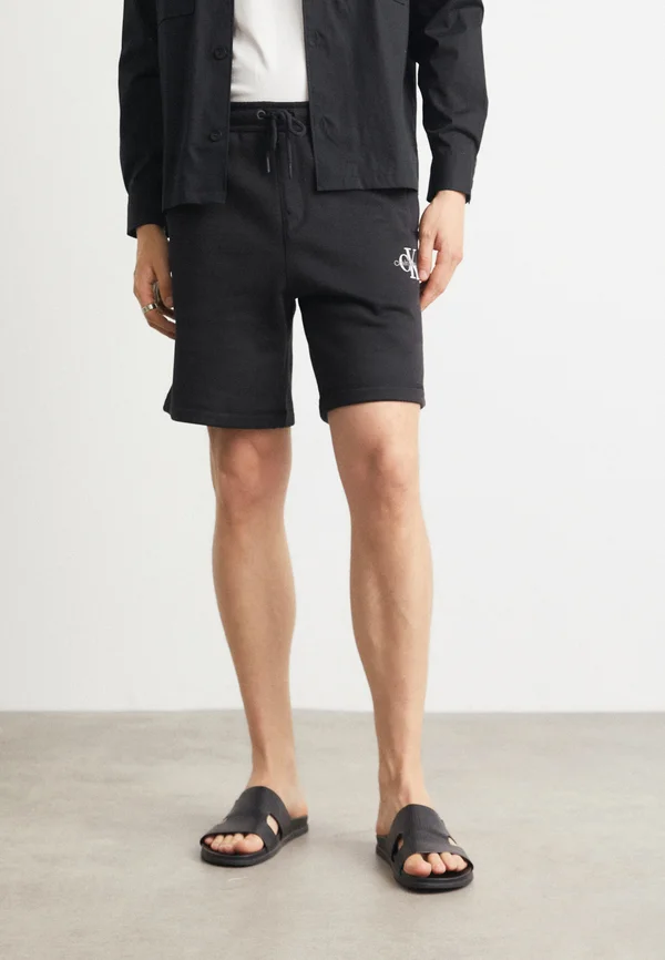 MONOLOGO - Jogginghose - black