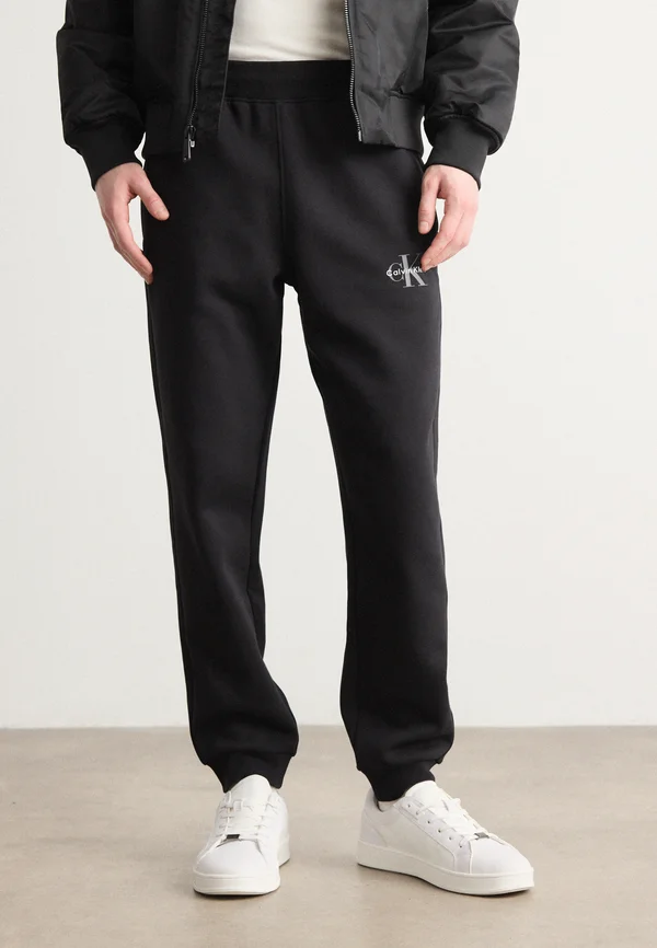 MONOLOGO - Jogginghose - black