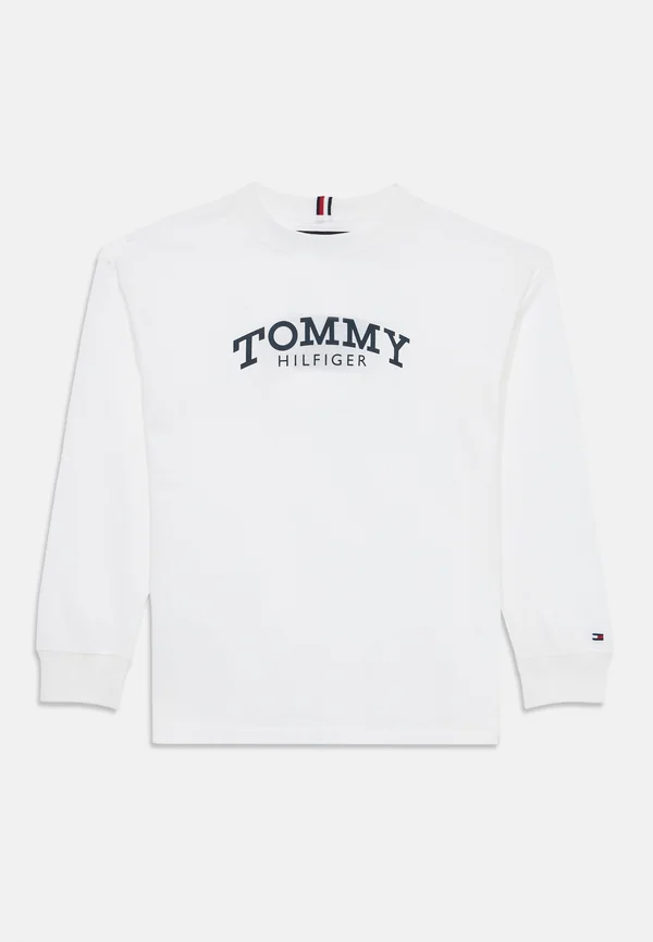 MONOTYPE UNISEX - Langarmshirt - white