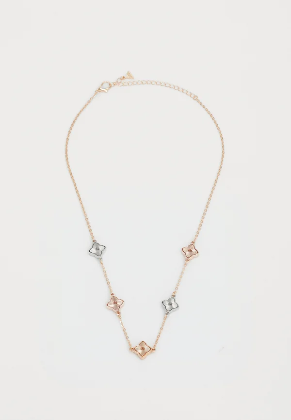 MONRO - Halskette - metallic multi