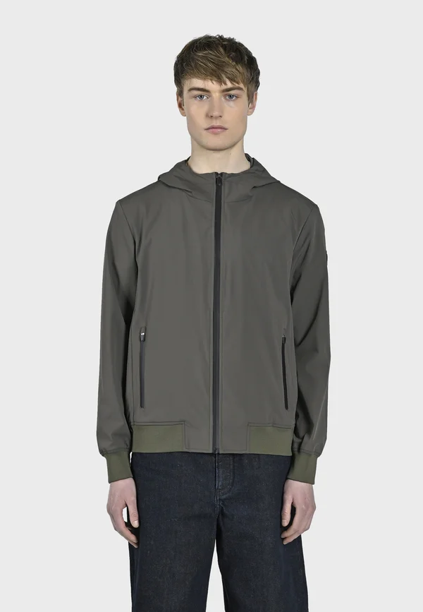MONROE - Outdoorjacke - khaki