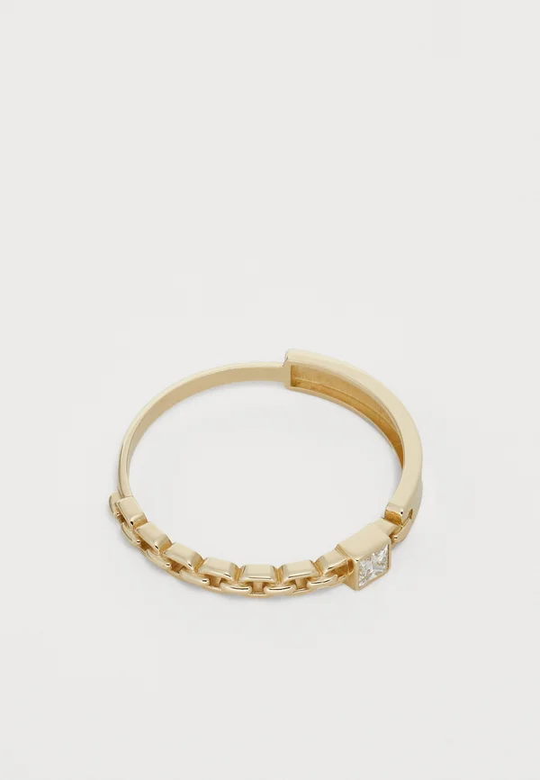 MONROE - Ring - yellow gold-coloured