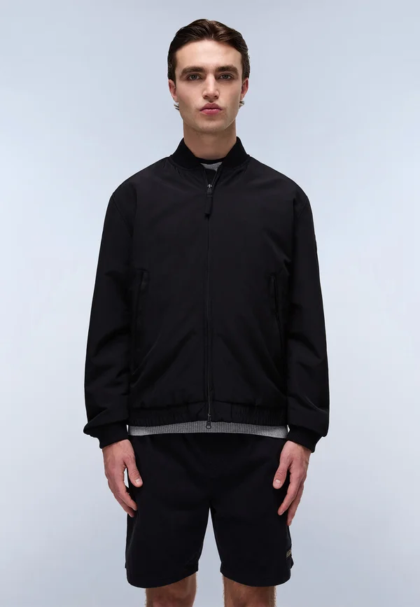 MONTALE - Bomberjacke - black beauty