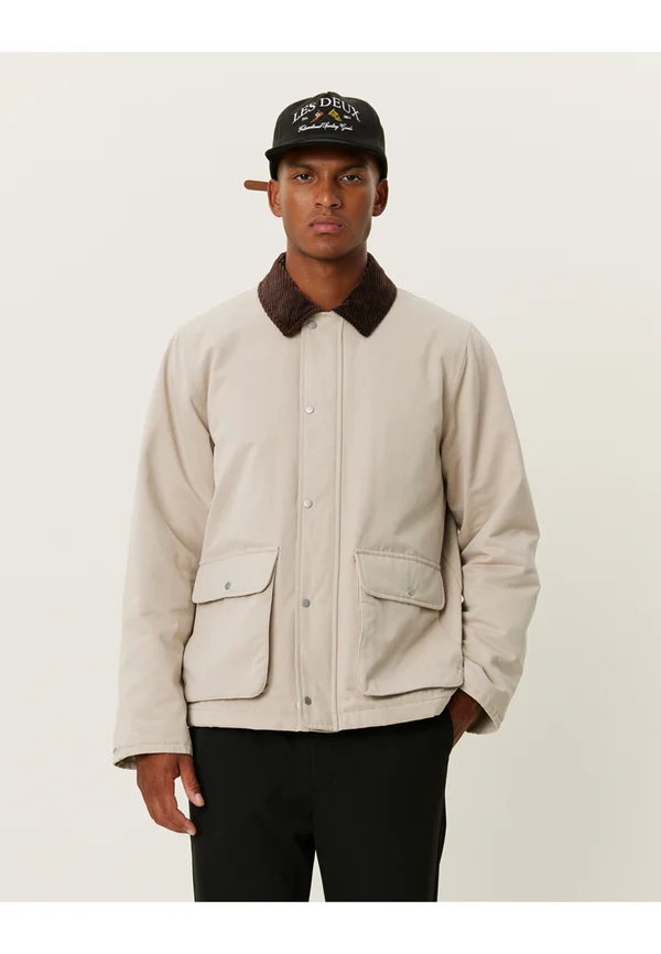 MONTANA 3.0 - Übergangsjacke - beige