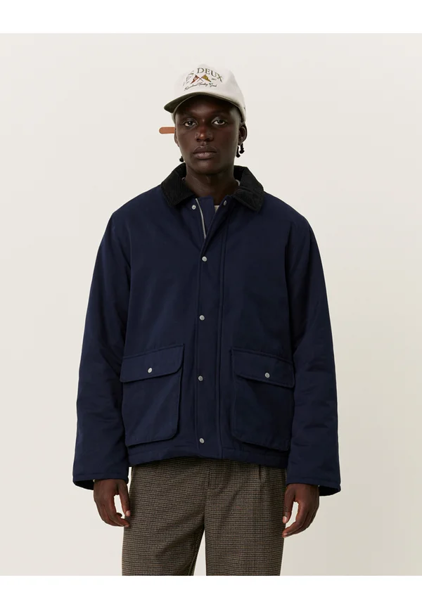 MONTANA 3.0 - Übergangsjacke - dark navy